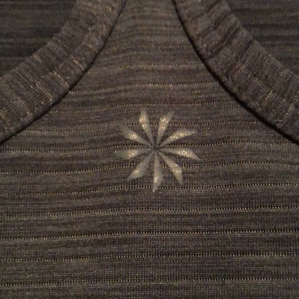 Athleta Racerback Tank - Picture 3 of 4